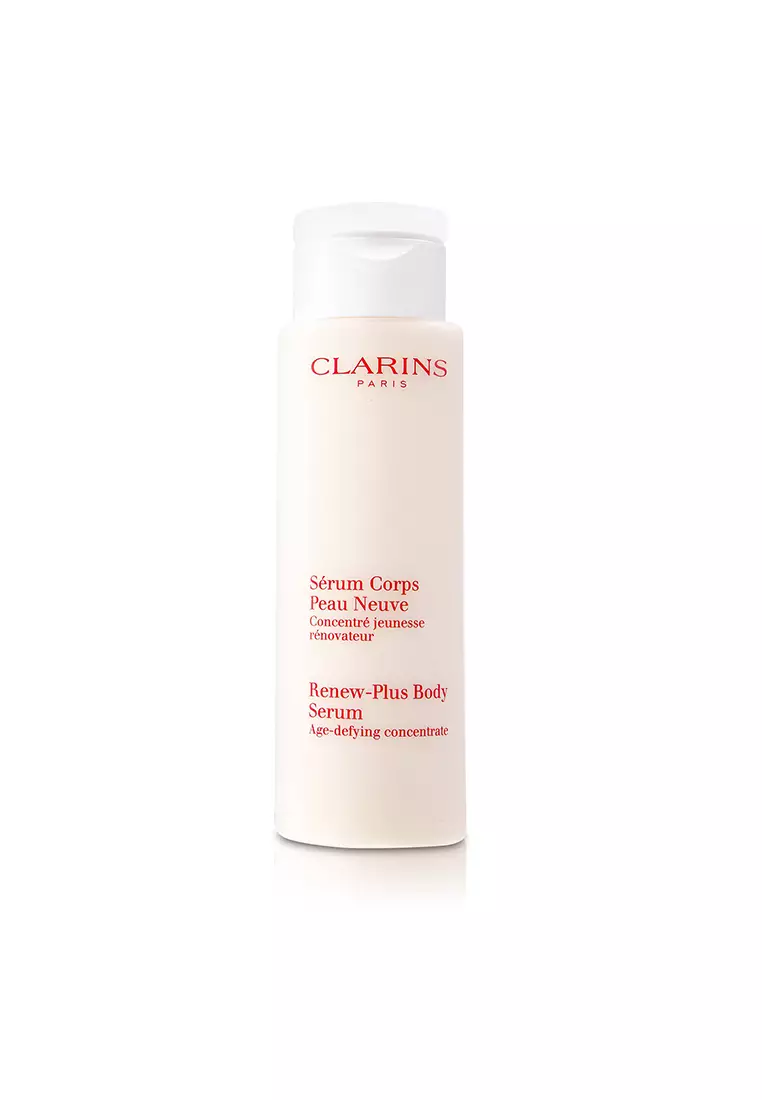 Buy Clarins CLARINS - Renew Plus Body Serum 200ml/6.8oz Online