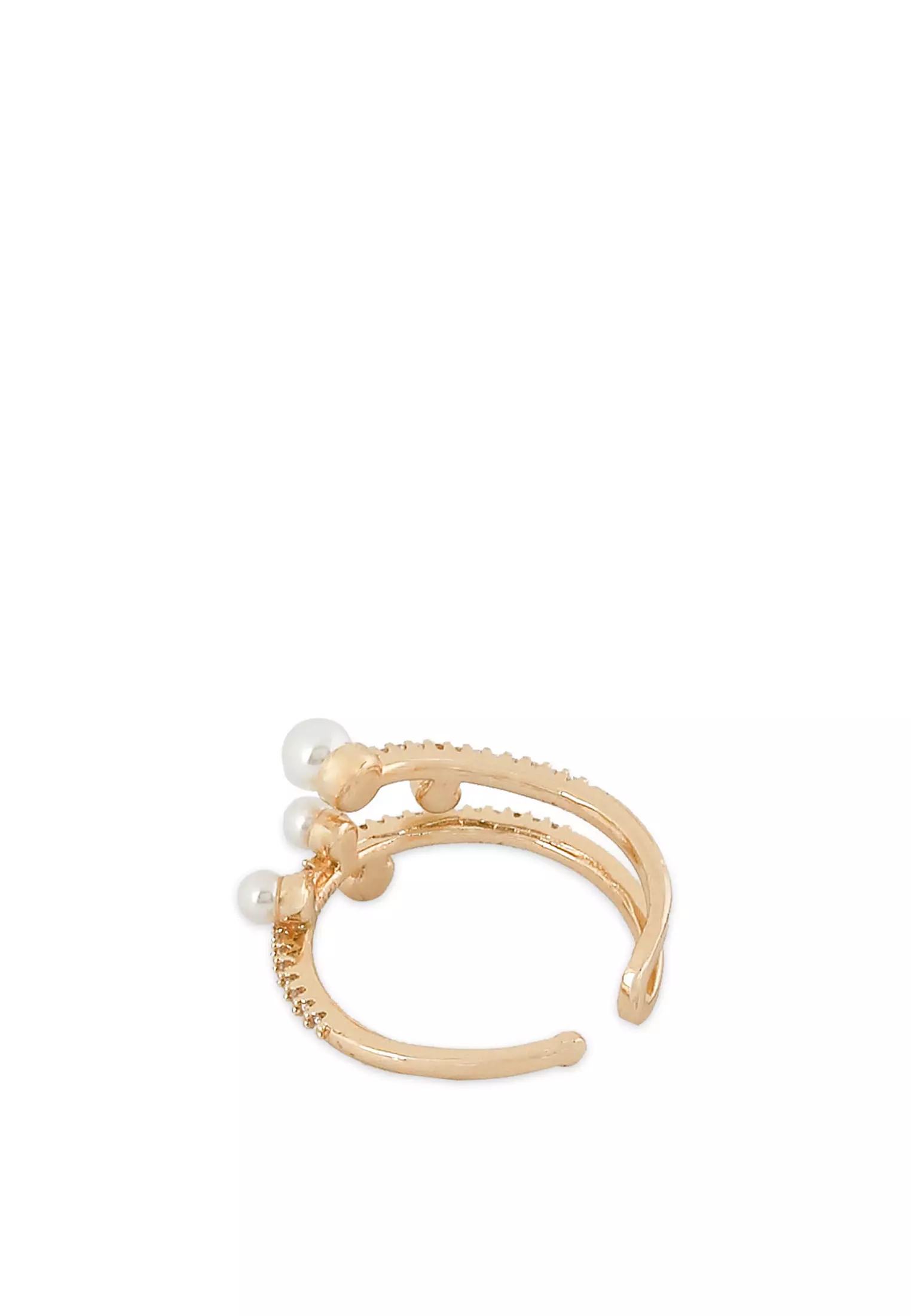 Pearl Ring