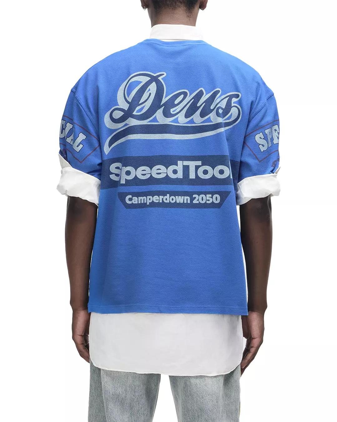 Flohmarkt Oversized Tee