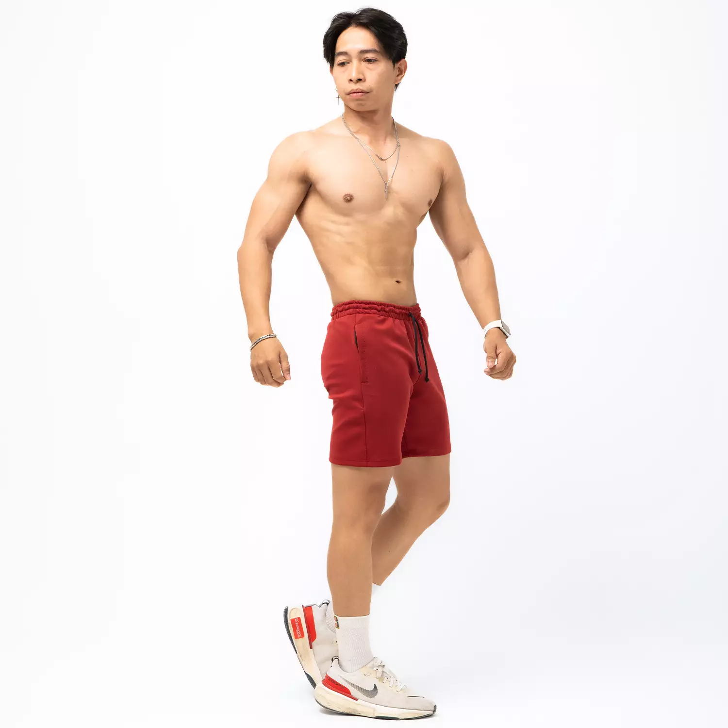 Sport Shorts Superlight series Maroon