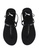 PUMA black Cosy Women's Sandals AC375SH6392229GS_4