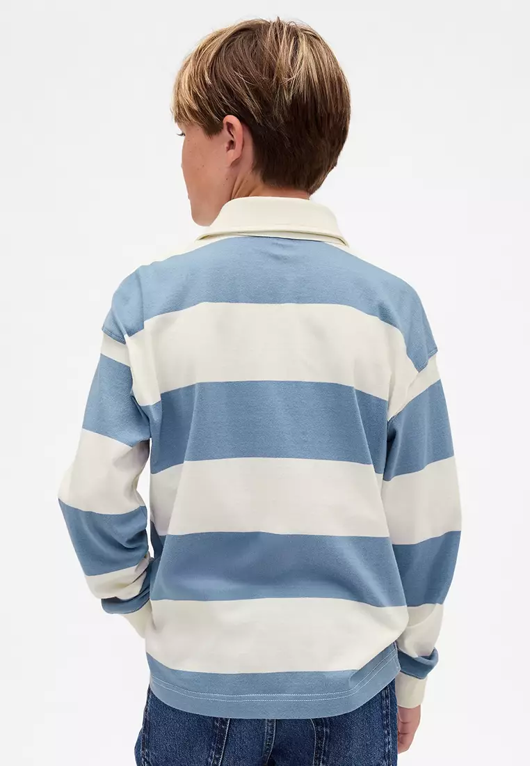 Rugby Polo Shirt