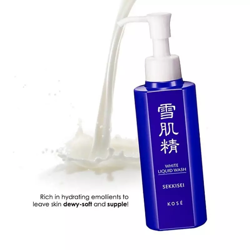 KOSE Sekkisei White Liquid Wash