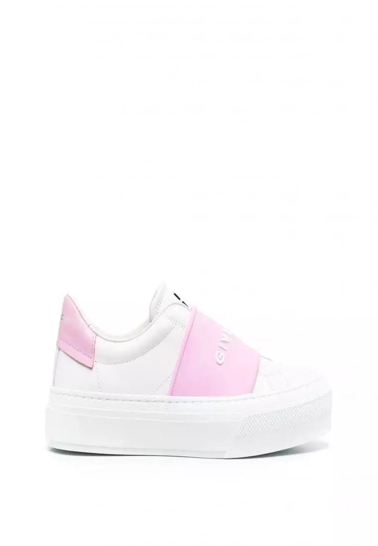 Givenchy pink outlet sneakers