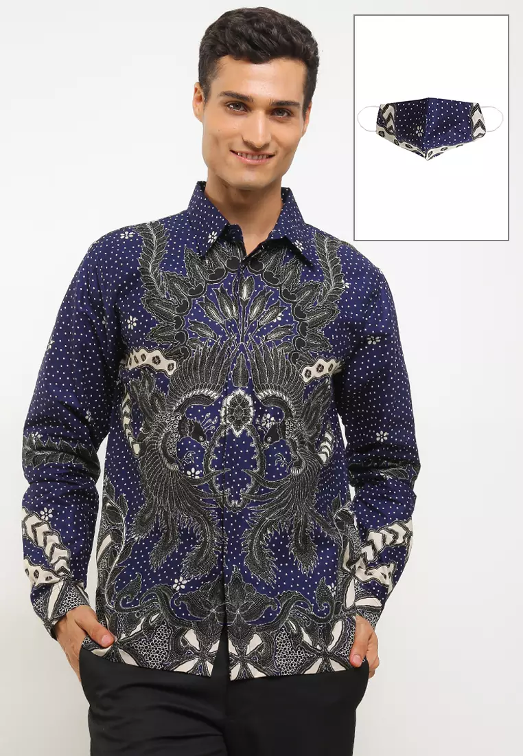 Krisna Batik Indonesia - Jual Krisna Batik Original | ZALORA Indonesia