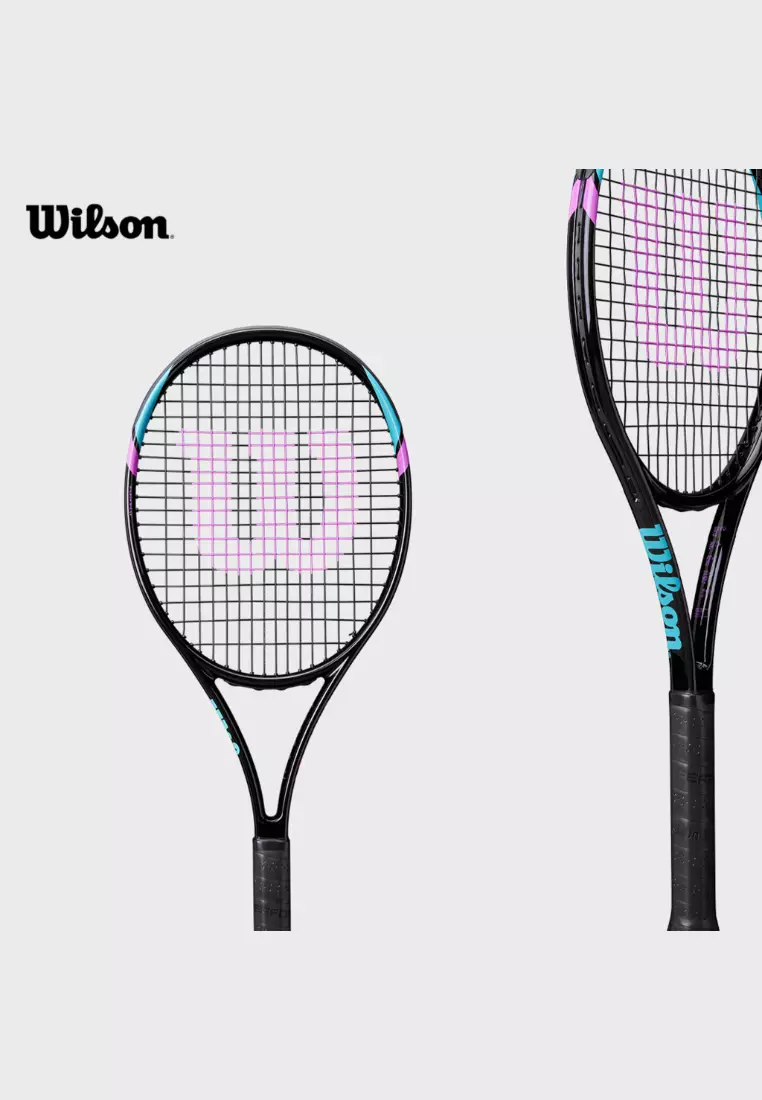 Six Lv Recreational Tennis Racket (Grip Size 3)