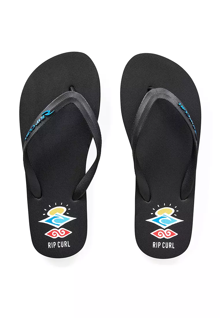 Buy Rip Curl Icons of Surf Bloom Open Toe Flip Flops 2024 Online ...