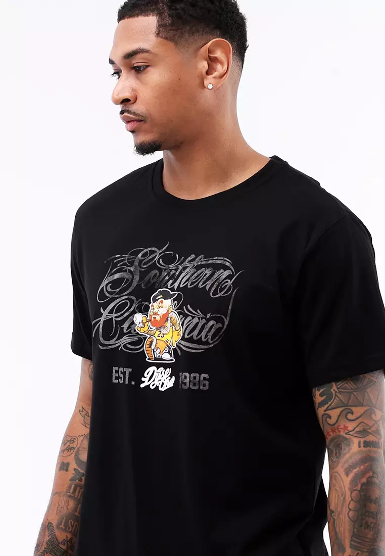 Round Neck Regular Fit T-shirt