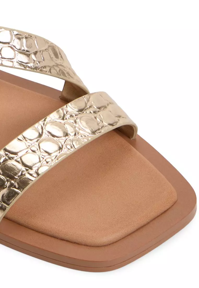 Grugar Strappy Sandals