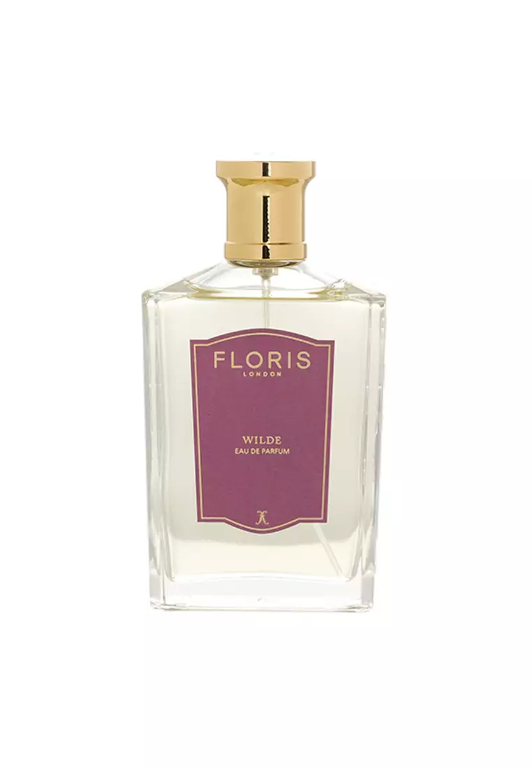 FLORIS - Wilde Eau De Parfum Spray 100ml/3.38oz
