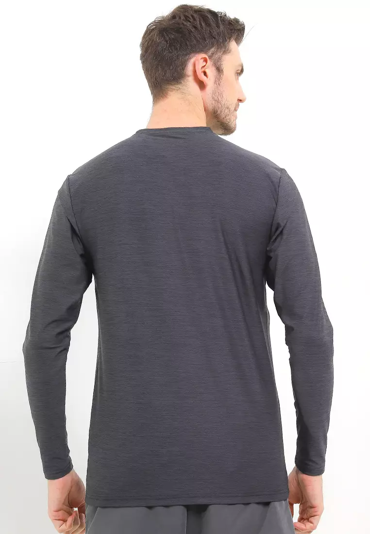 Shoreline Lf Long Sleeve Rashguard