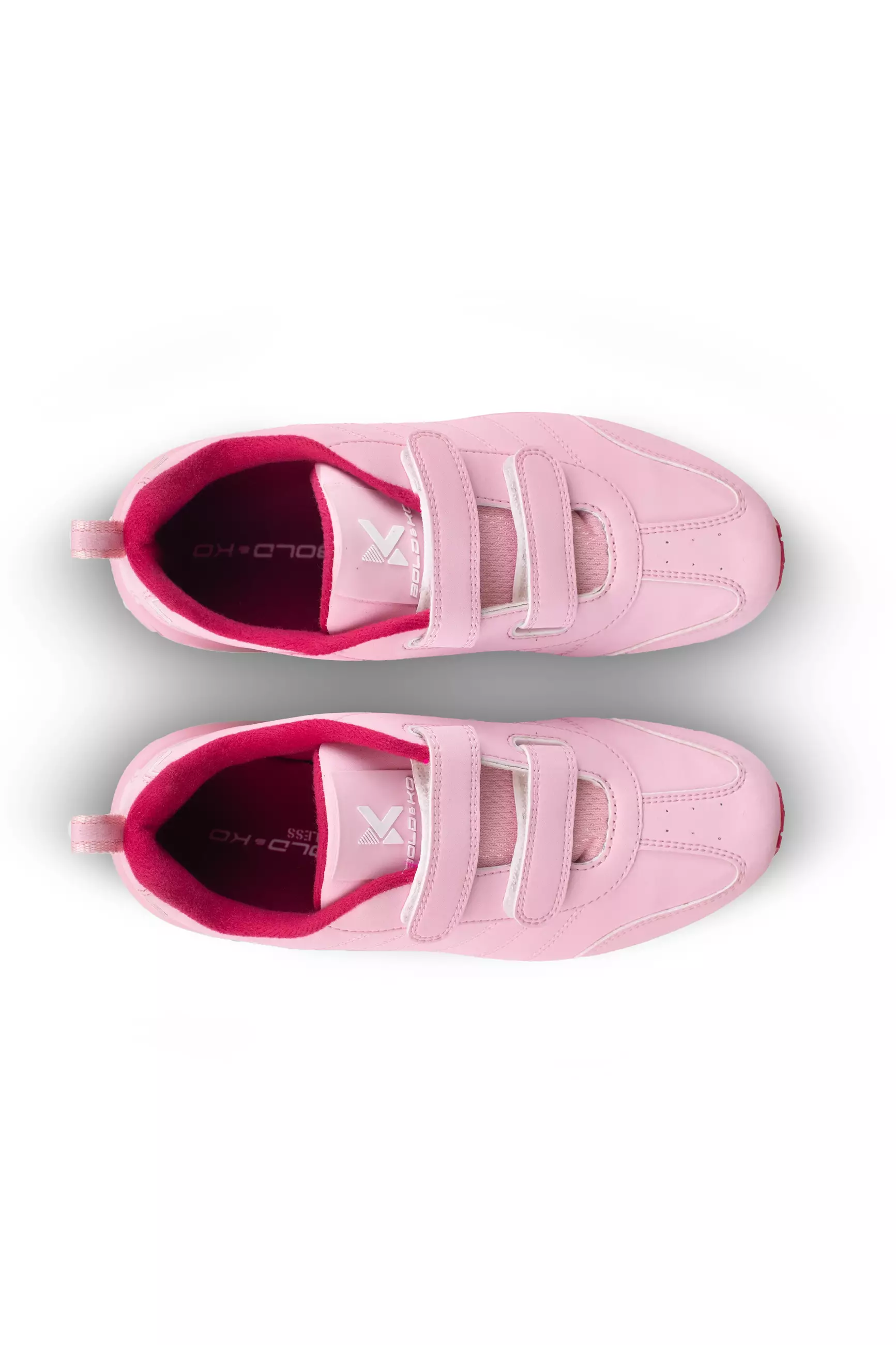 BOLD & KO BK Dynamic Turbo Boost 99X series Pink Sneakers | Sneakers Anak | Sepatu Anak Perempuan