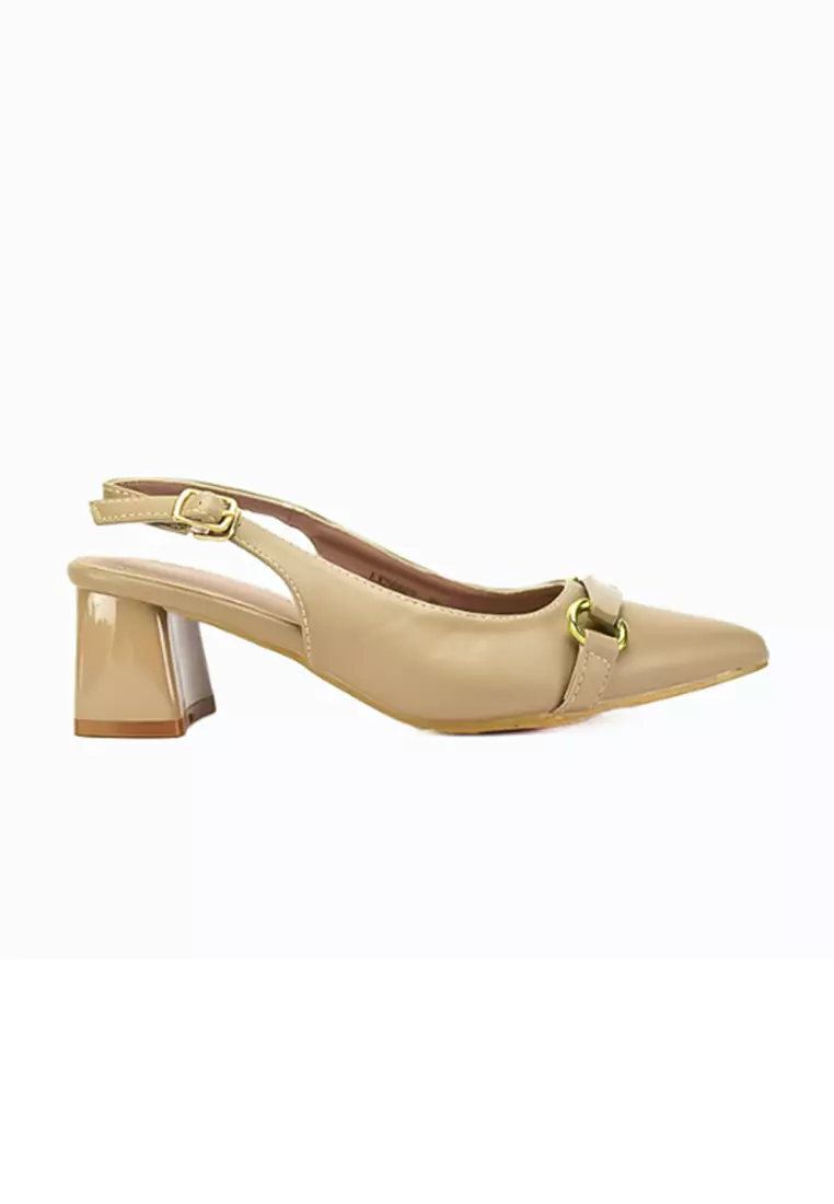 Discount on Mario D' boro Runway  shoes - SKU: Women's Heeled Sandals LX 26663 Taupe C51
