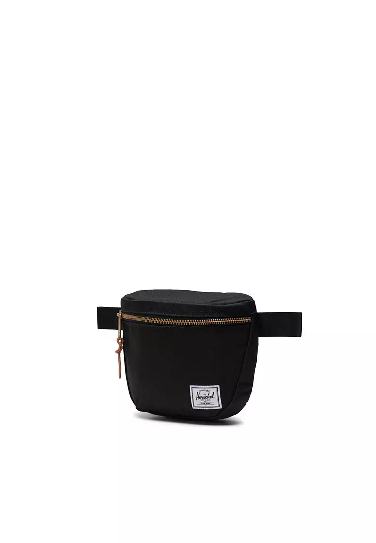Settlement Hip Pack - Black