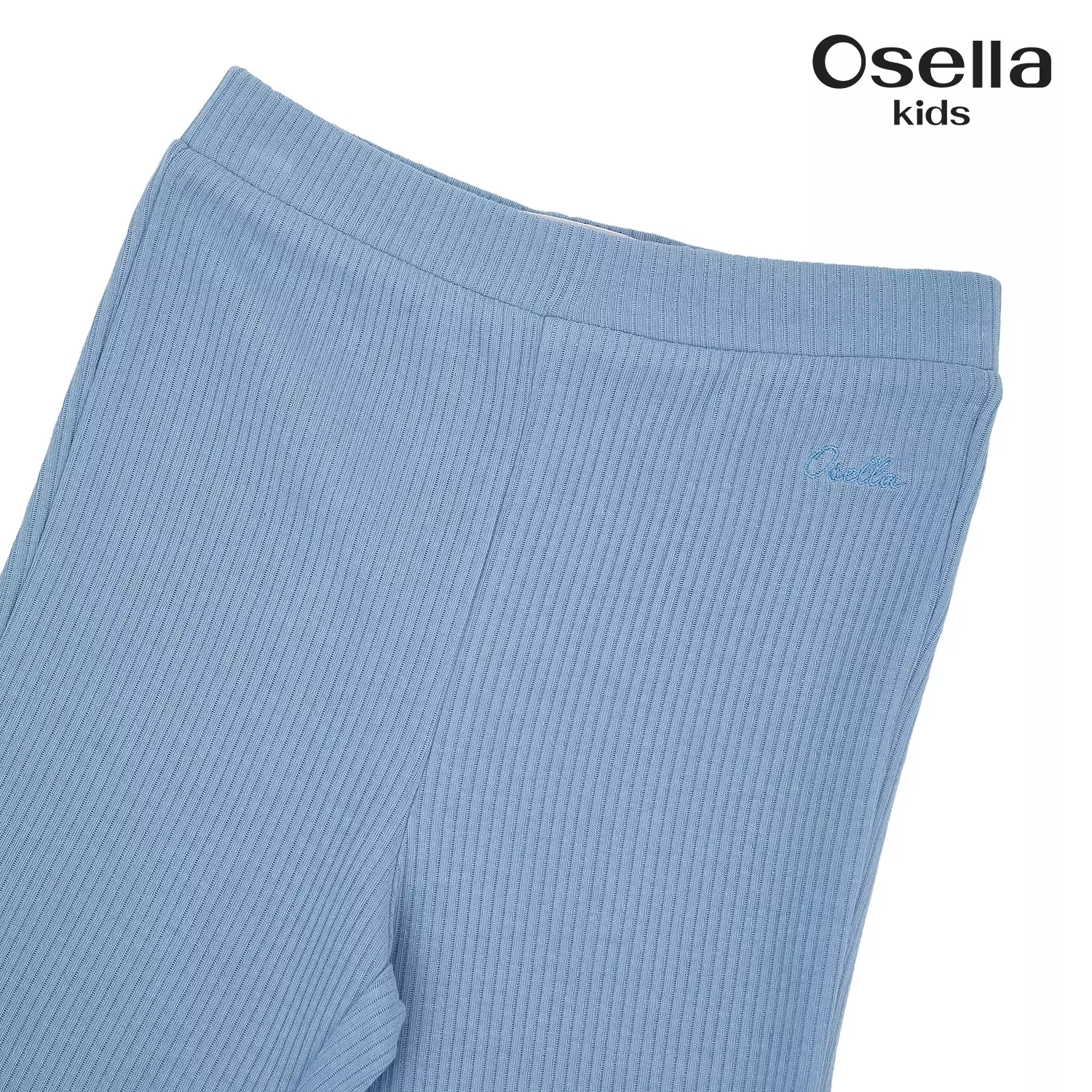 Osella Kyla Bootcut Knit Pants 2387500269 | Celana Rajut Panjang Anak Perempuan