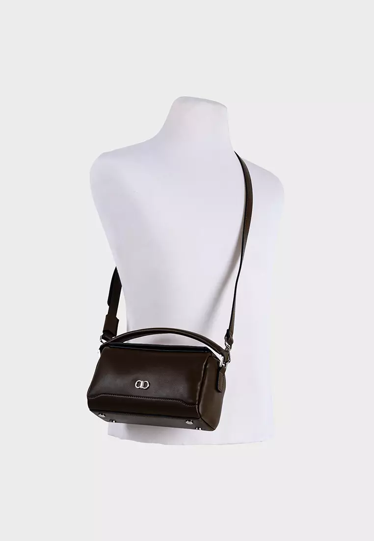 Unisex Lewis Crossbody Bag