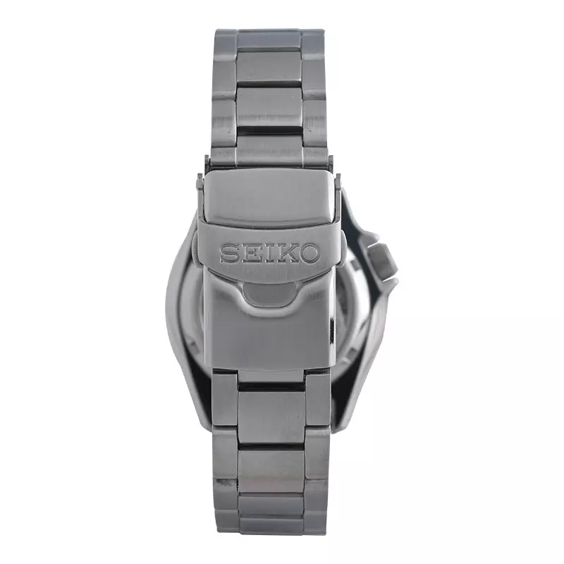 Jam Tangan Pria Seiko 5 Sports SRPE53K1 SKX Sports Style Automatic Blue Dial Stainless Steel Strap
