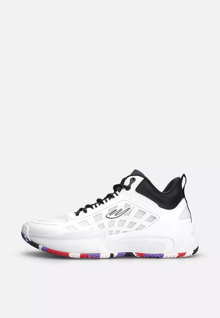 World Balance ASSERTIVE Men's Performance Basketball Shoes