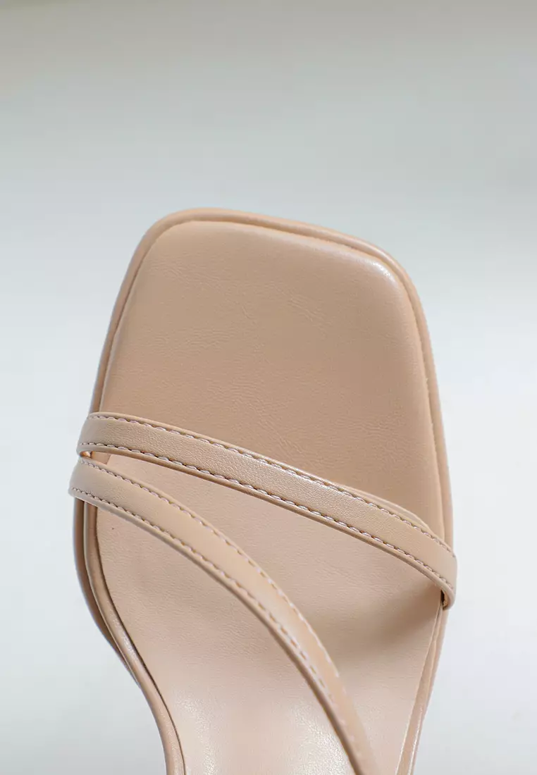 7CM Strap High Heel Sandals BY1172-6