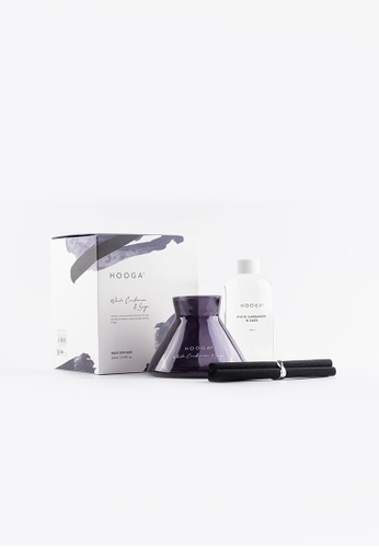 Buy Hooga Hooga Reed Diffuser White Cardamom Sage Online Zalora Malaysia