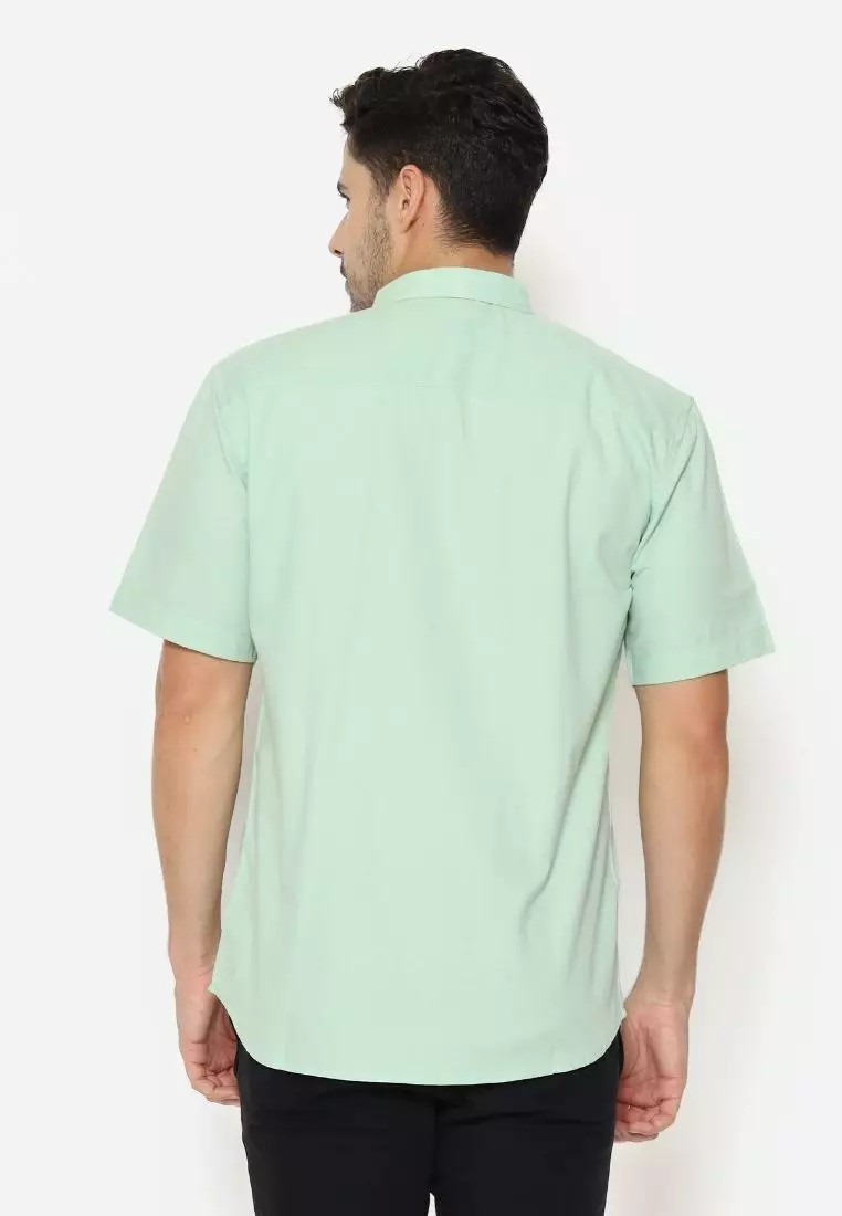 AMK PATRICK LIGHT GREEN