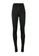 OFF-WHITE black Off-White High-waisted Leggings in Black B97AEAAB4911B3GS_1