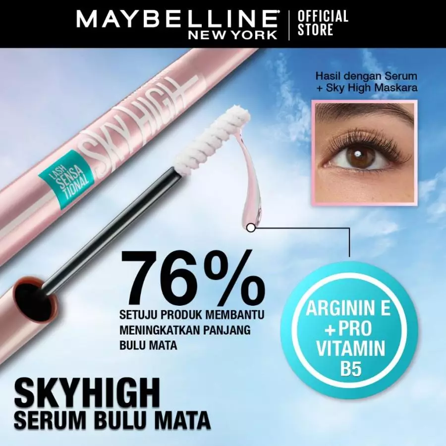 Maybelline Sky High Serum