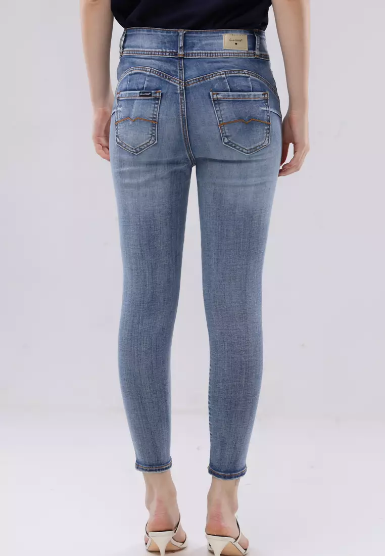 Skinny Highwaist Jeans