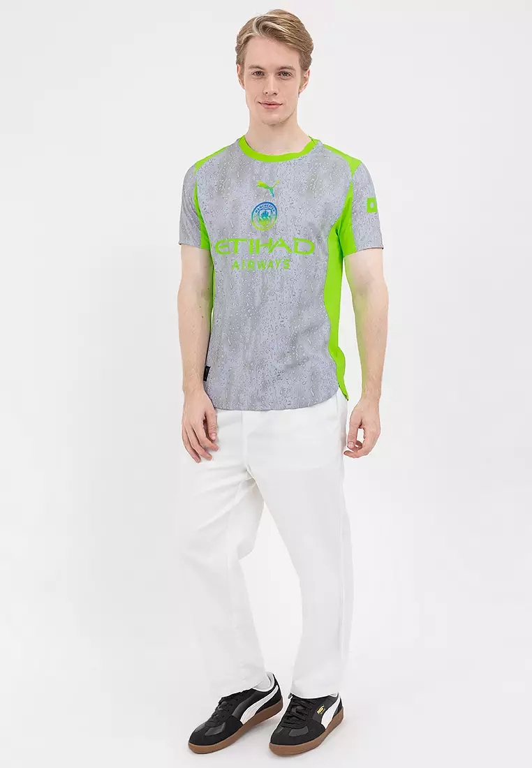 MCFC 3rd Jersey Authentic