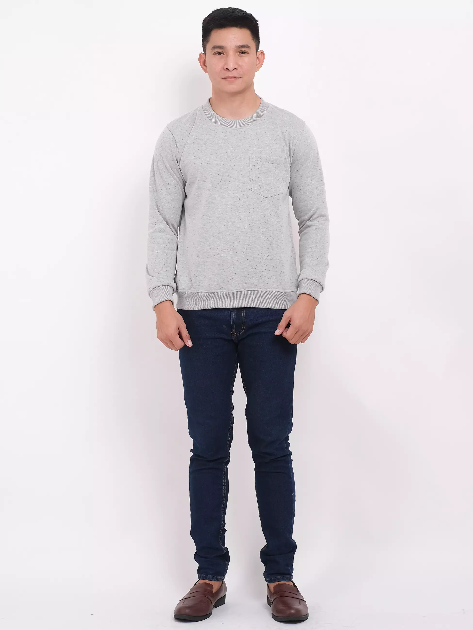 Andre Michel Sweater Abu Muda 3395