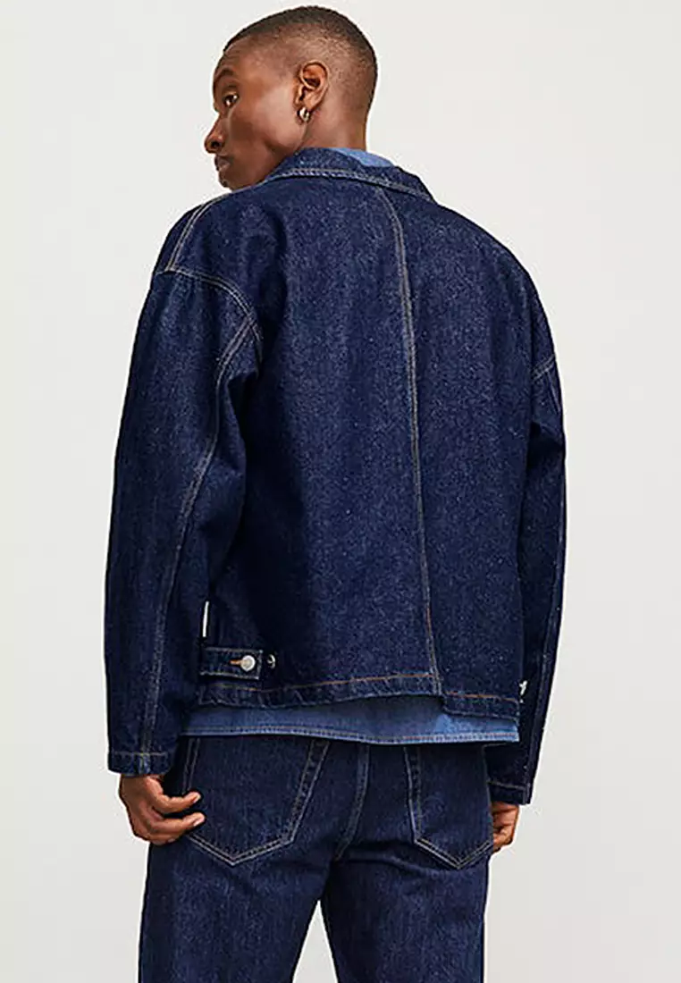 Denim Shacket