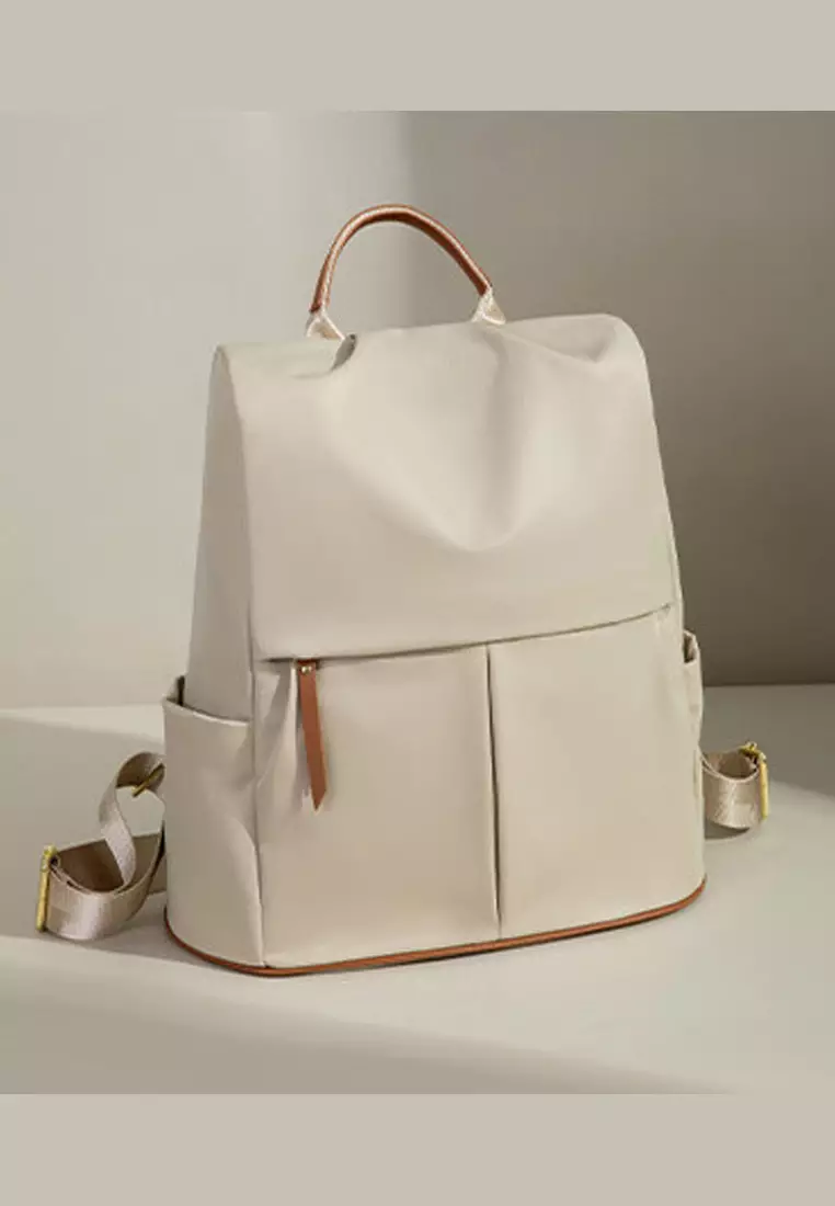 Multi Purpose Nylon Oxford Security Backpack JW CL-9187