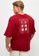 Trendyol red Burgundy T-Shirt 6ACC3AA3D9939DGS_2