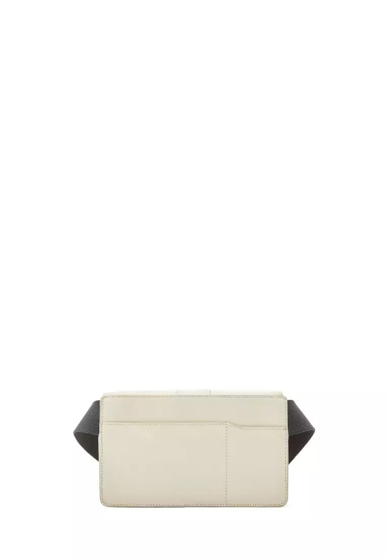 Buy Braun Buffel Jacob Small Waist Pouch In Chalk Online ZALORA Malaysia