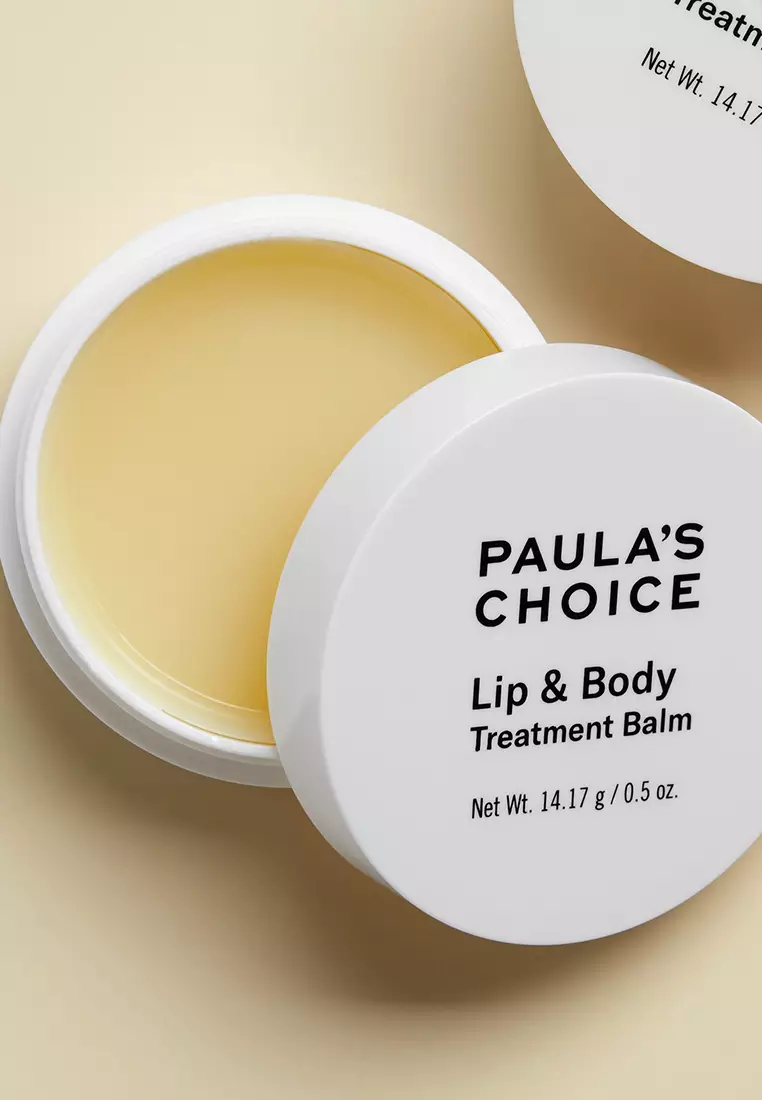 Buy Paula's Choice Lip & Body Treatment Balm 2024 Online ZALORA Singapore