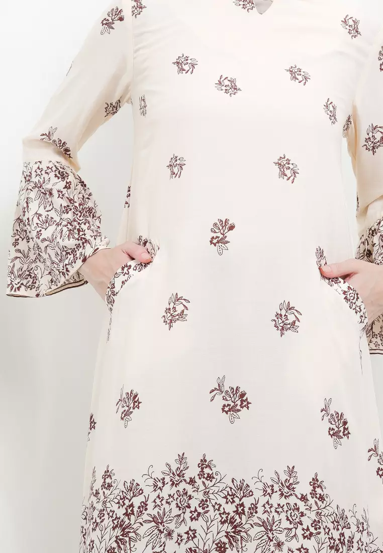 Tunik Kembang Kecil 1