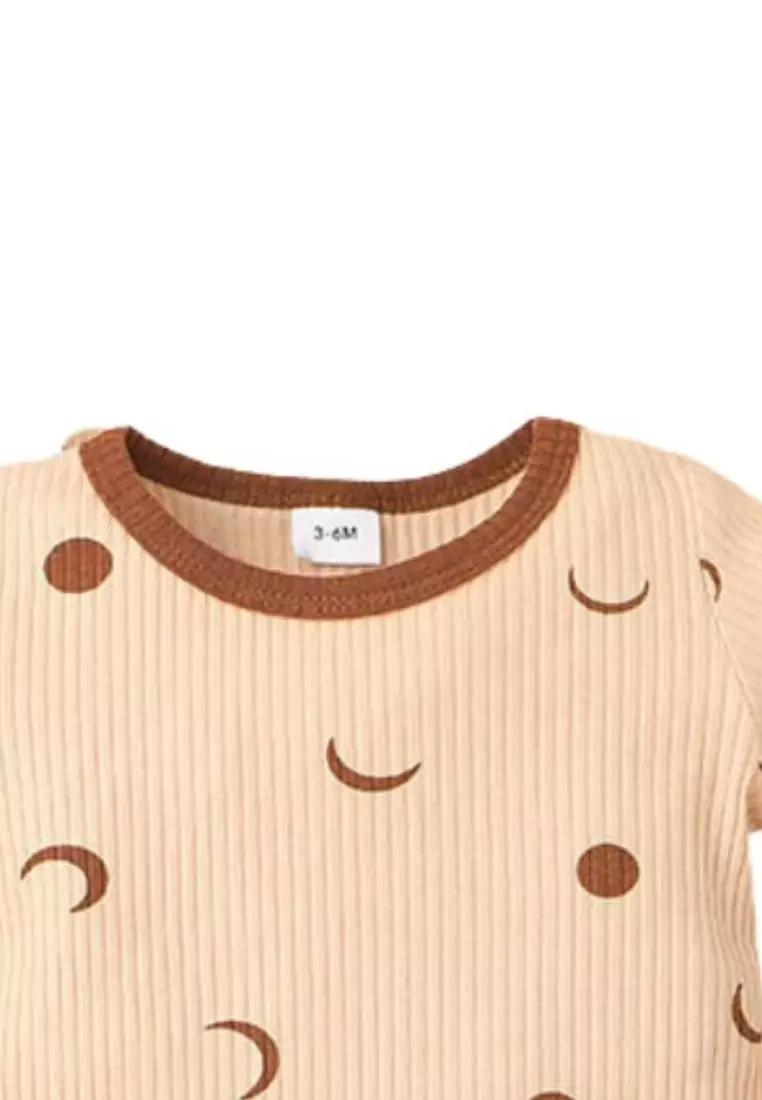 Nigo Outfit Set Beige