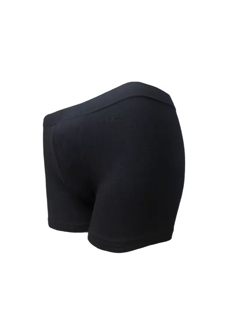 Jobb Morotto Underwear Pria Regular Fit Hitam