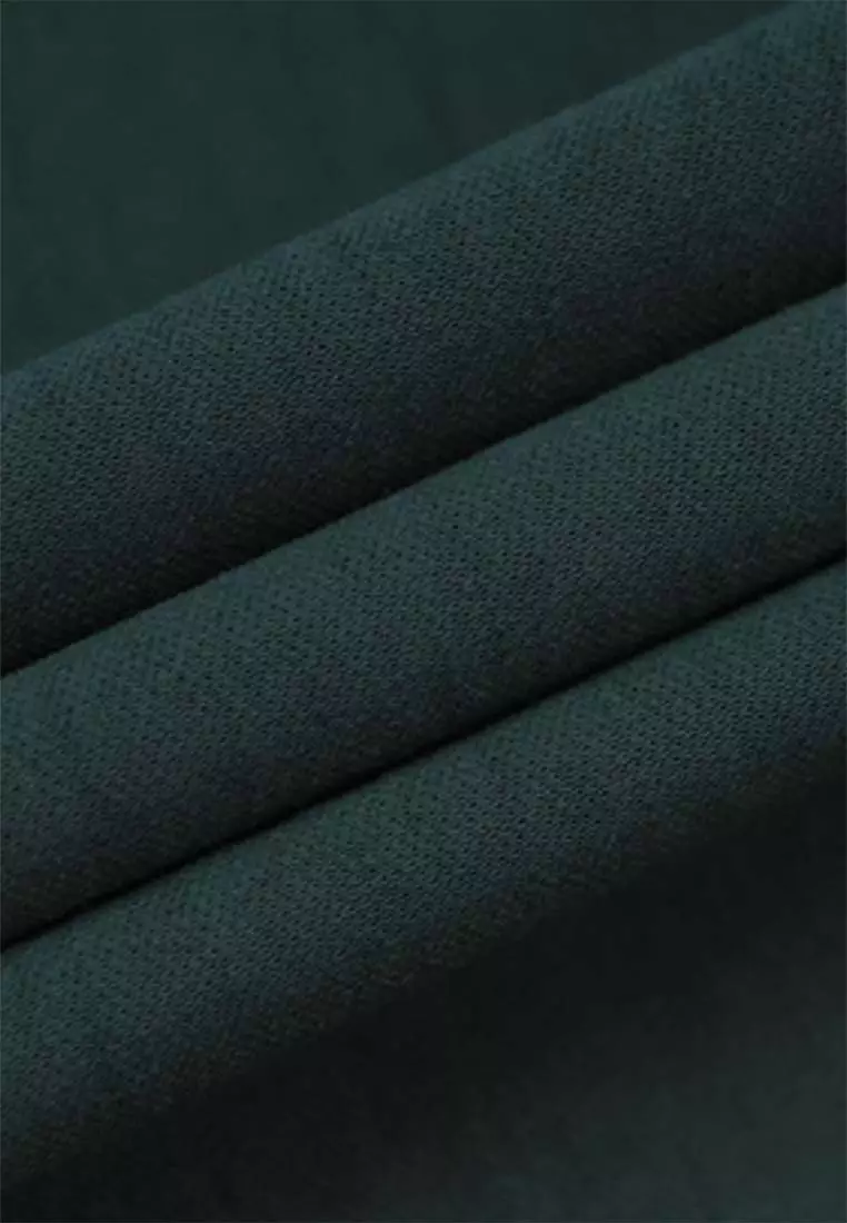 Men's Liquid Touch Crew Neck Slim Fit  Pocket Tee