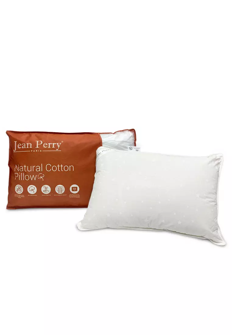 Jean perry 2025 cotton pillow