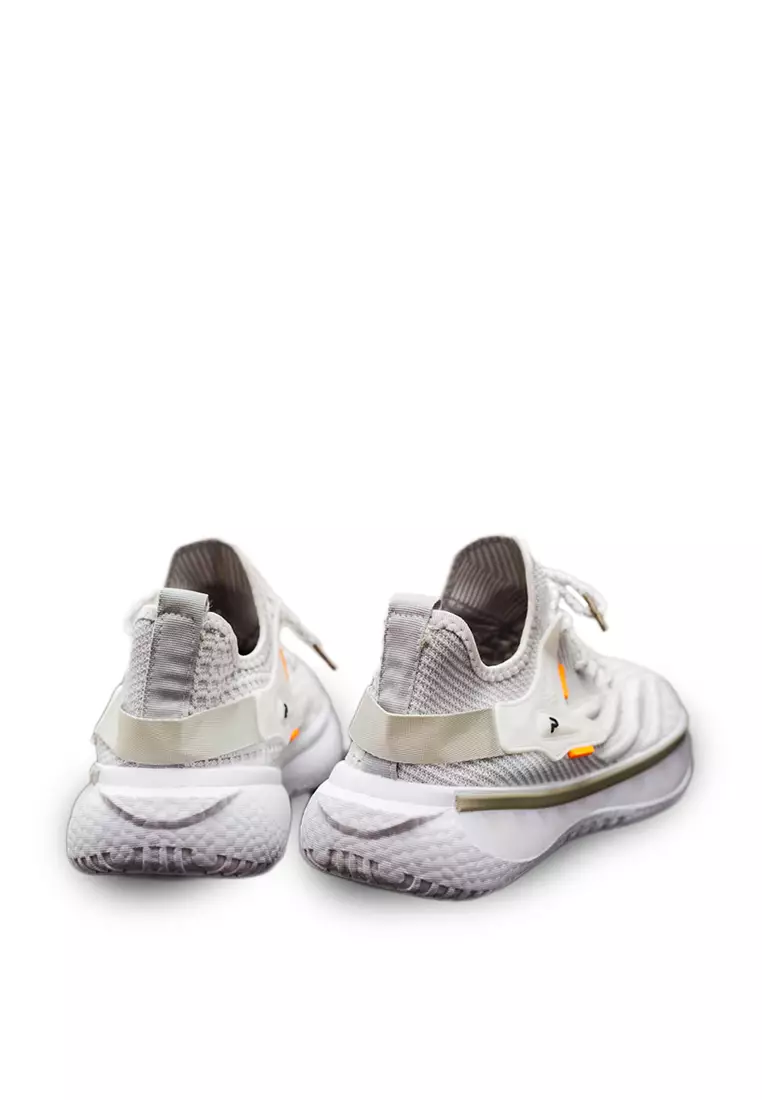 PAULMAY Sepatu Sneakers Pria Wanita Osaka Series Grey