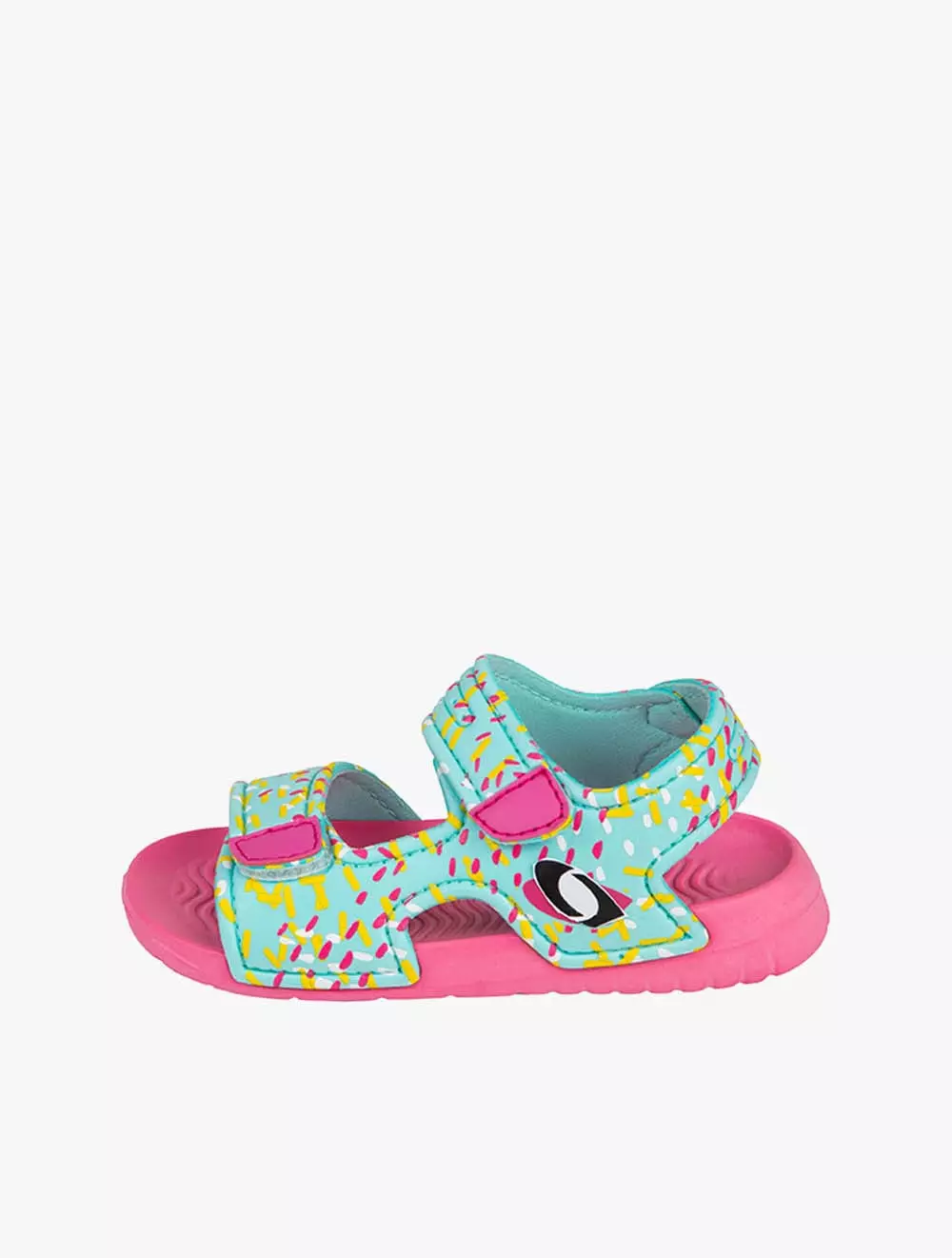 Payless Cross Trekkers Childrens Patry Play Sandals - Multicolor_07