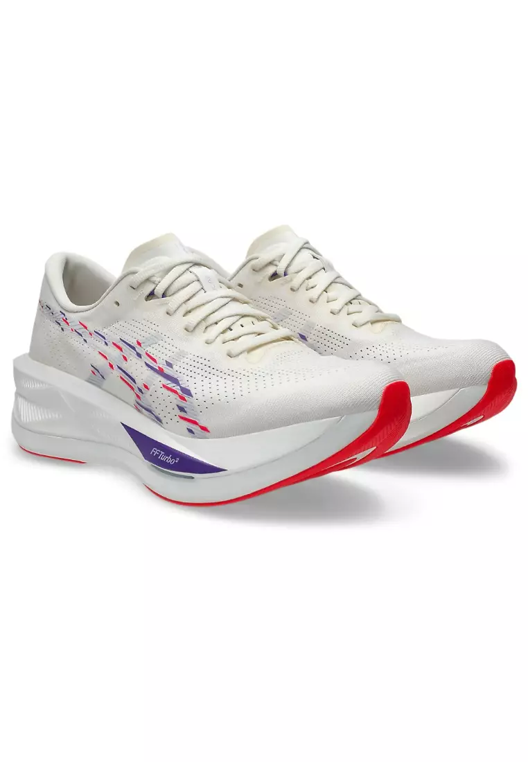 SONICBLAST MEN RUNNING SHOES (CREAM)