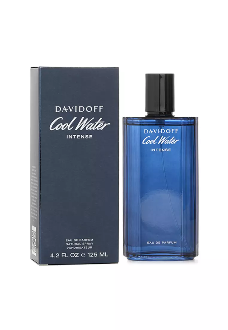Buy Davidoff DAVIDOFF - Cool Water Intense Eau De Parfum Spray