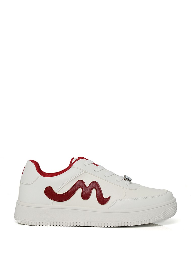 Mah Jongg Round Toe Sneakers