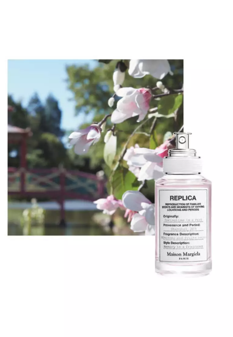 Springtime In A Park Eau De Toilette 30ml
