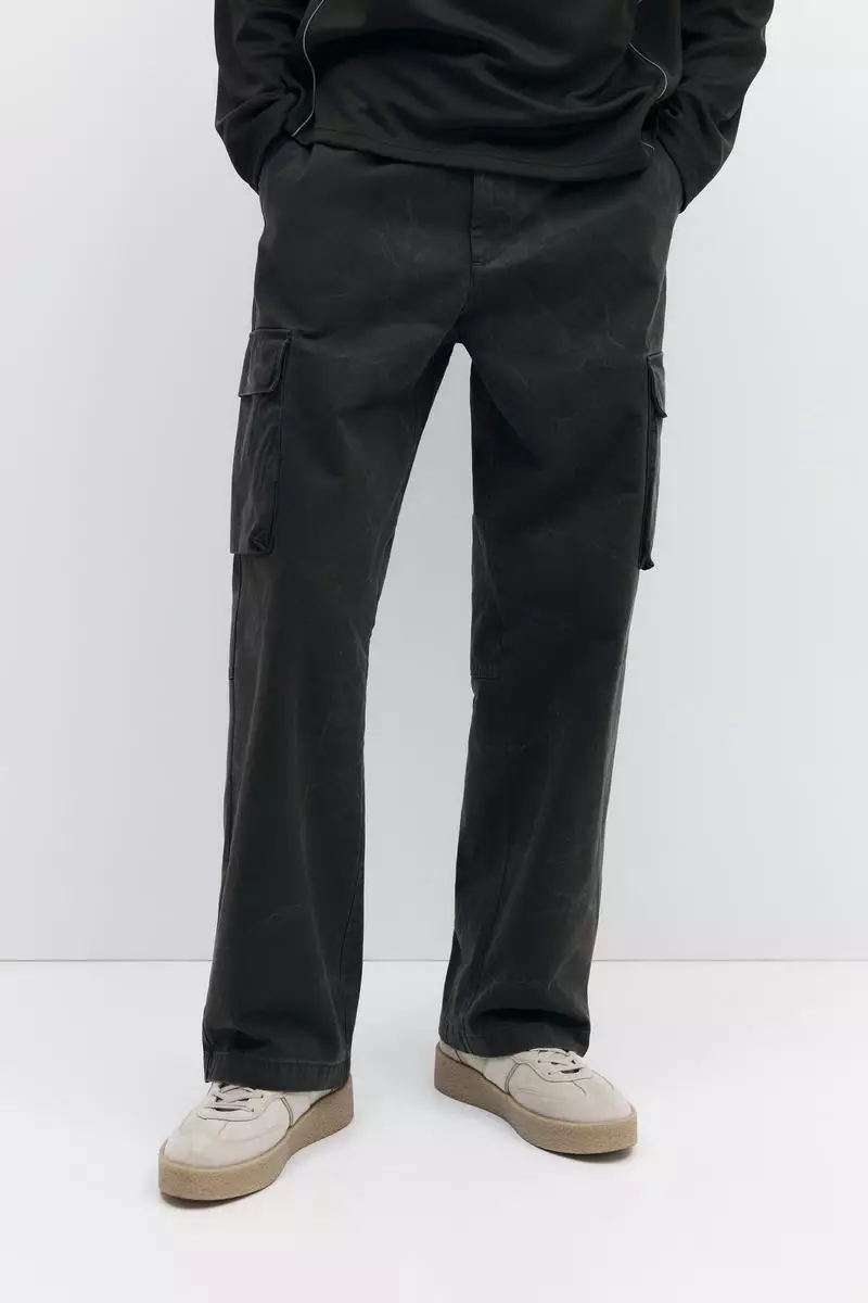 Relaxed Fit Cargo trousers