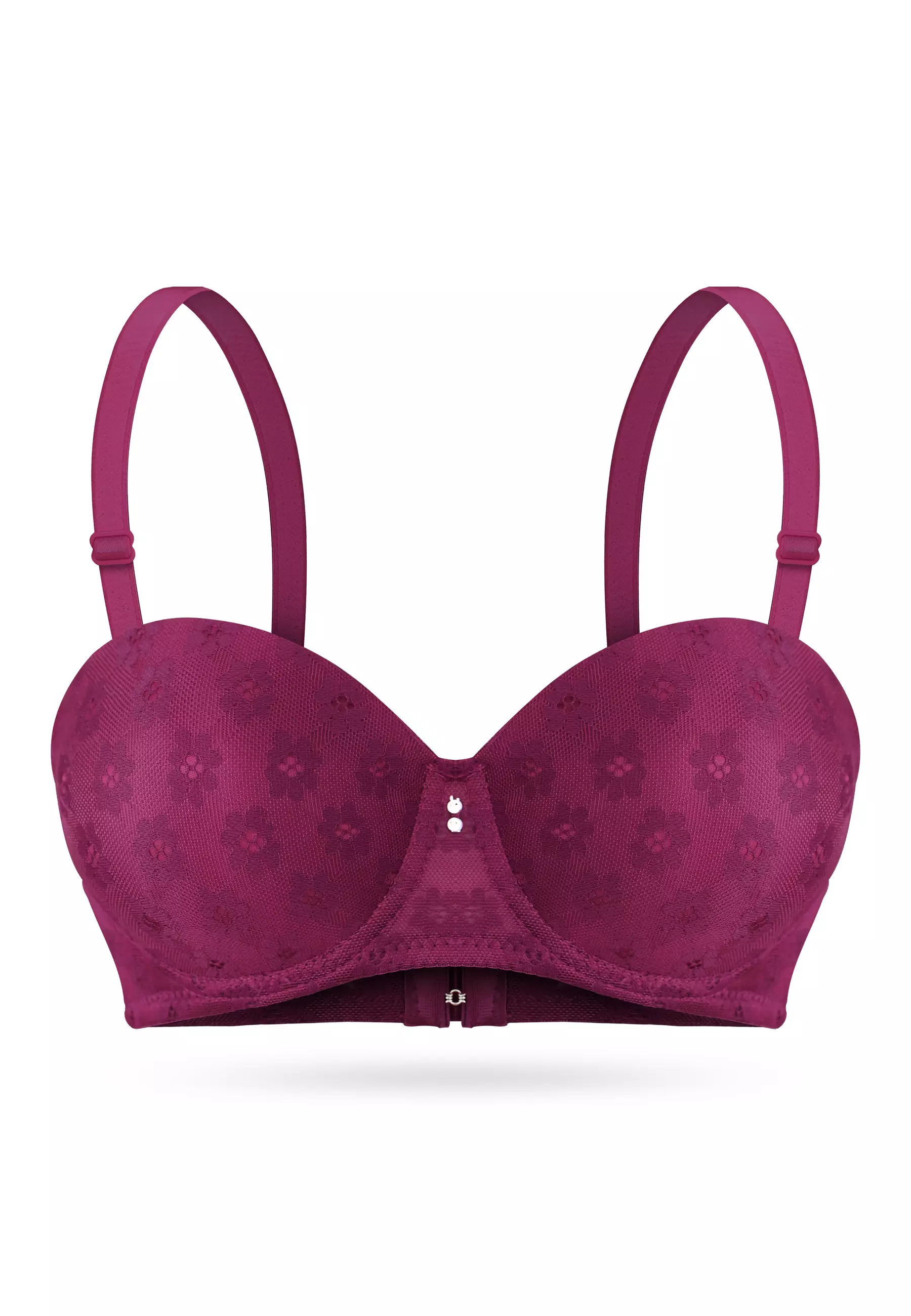 YouHave BH Wanita Bra Woman Women Bra Kawat Bra Busa Sedang Beha Be Ha Kait 2 Bra 100188
