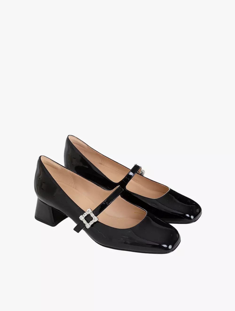 Staccato EVT04-005 Heels - Black