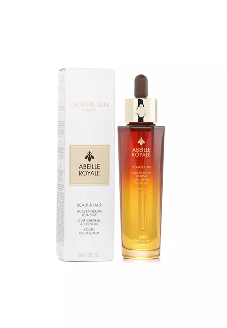 Buy GUERLAIN GUERLAIN - Abeille Royale Scalp & Hair Youth